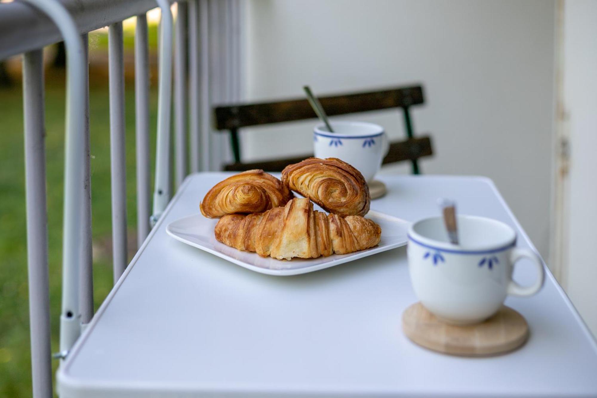 Le Chateaubriand - Calme, Balcon Et Parking Châtenay Εξωτερικό φωτογραφία