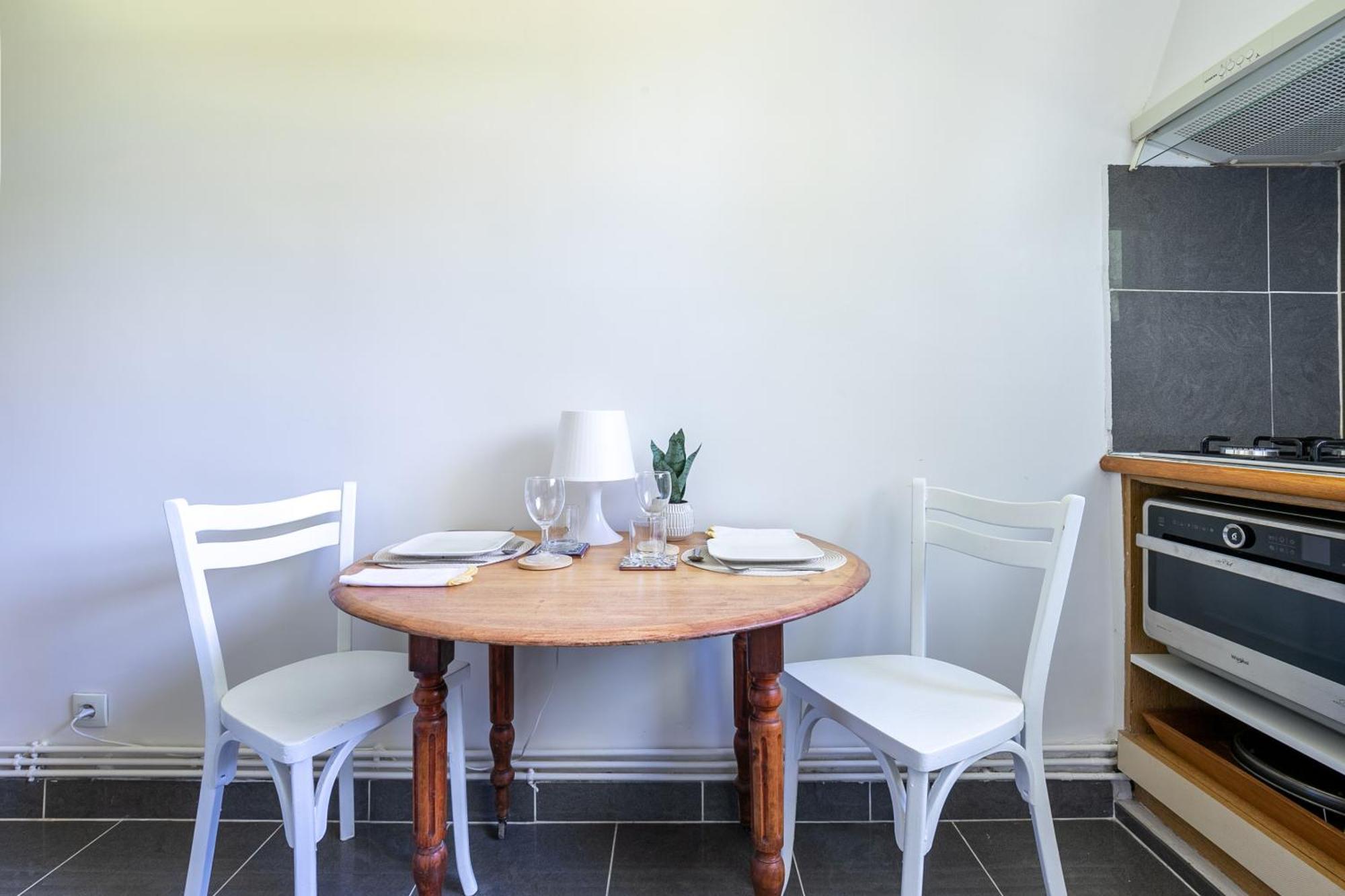 Le Chateaubriand - Calme, Balcon Et Parking Châtenay Εξωτερικό φωτογραφία