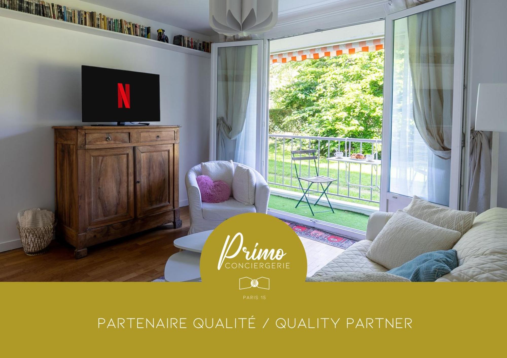 Le Chateaubriand - Calme, Balcon Et Parking Châtenay Εξωτερικό φωτογραφία